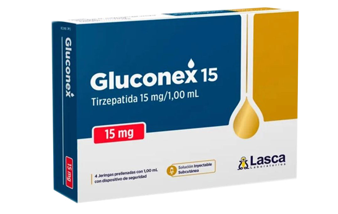 Glucosex 15