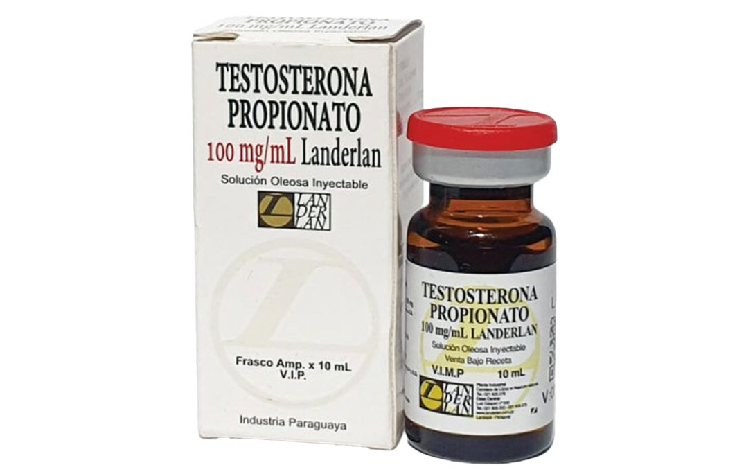 Testosterona Propionato