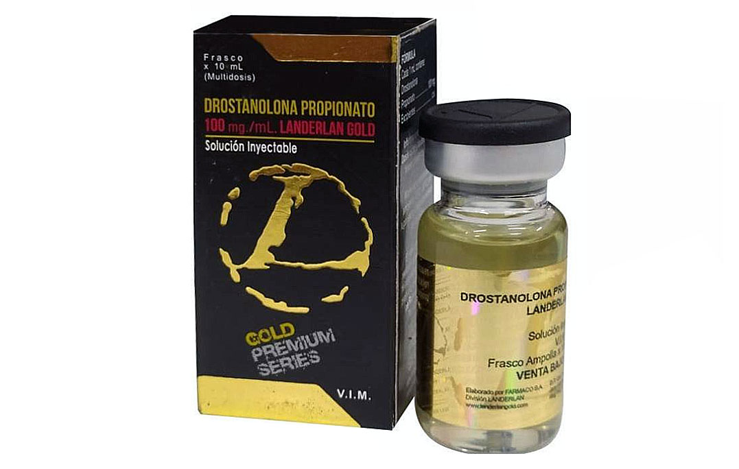 Drostanolona Propionato