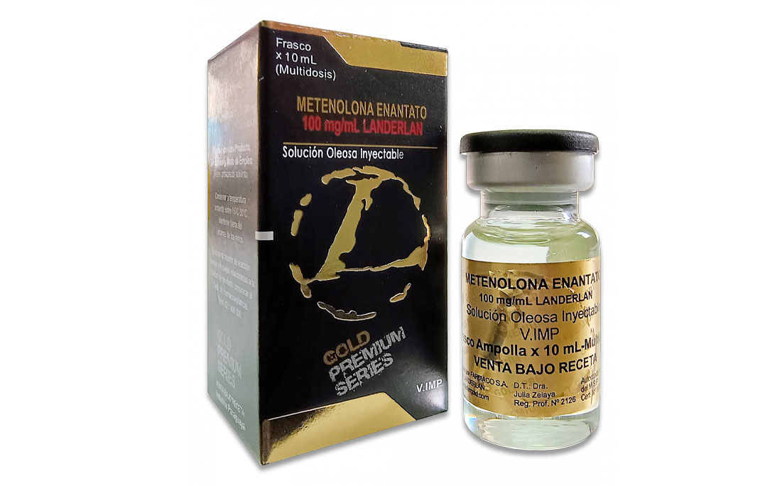 Metenolona Enantato