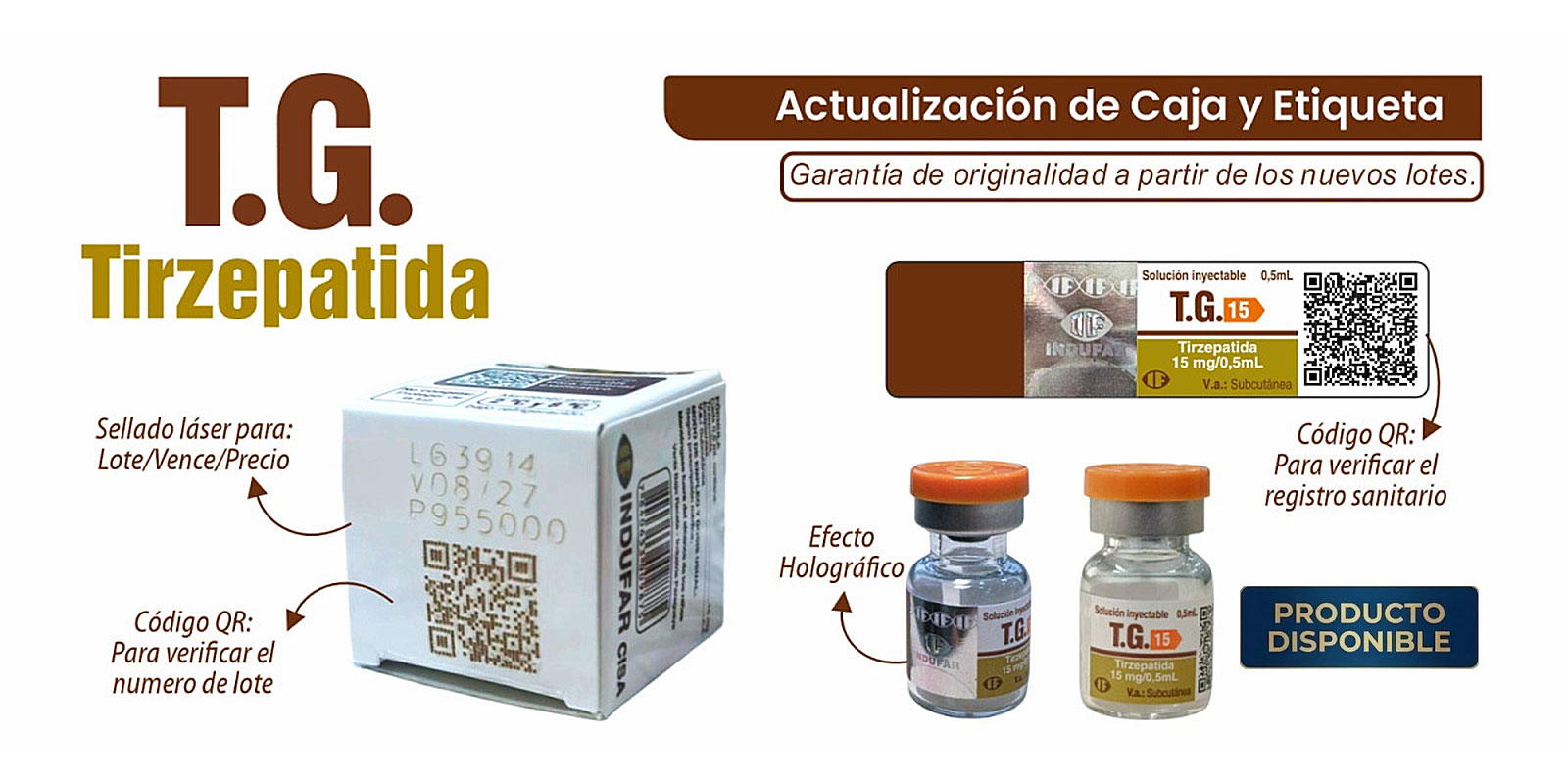 TNR Medical — Distribución de medicamentos de calidad