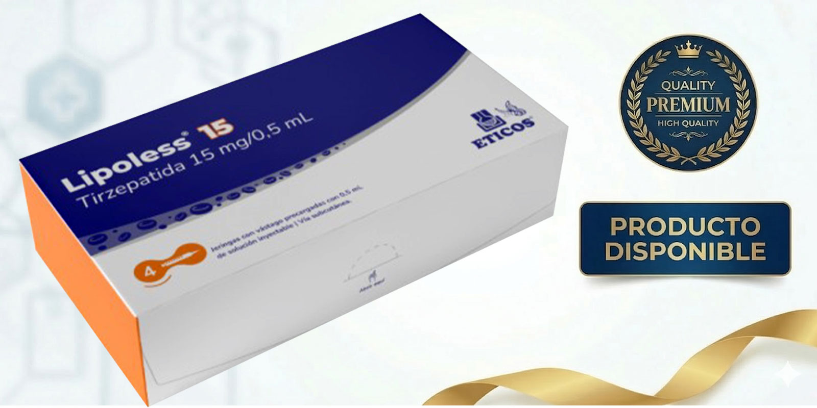 TNR Medical — Logística y distribución eficiente